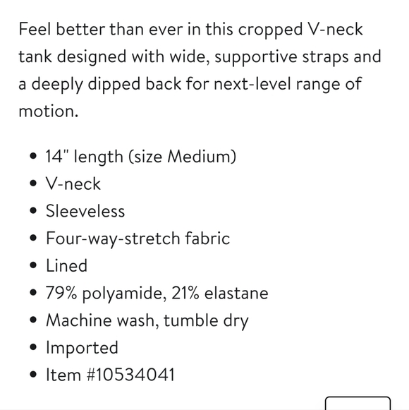 Free People Movement Never Better Bra - Picture 9 of 10